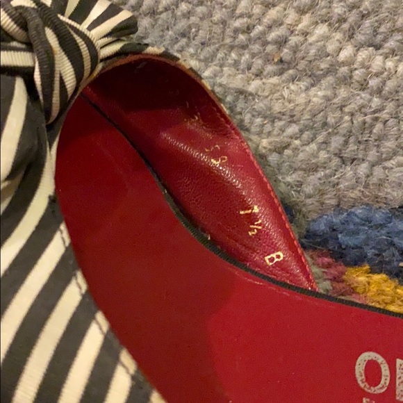 Salvatore Ferragamo kitten heels - Picture 4 of 5